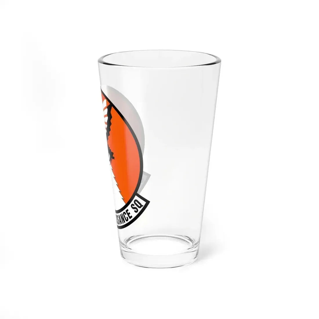 82 Reconnaissance Squadron ACC (U.S. Air Force) Pint Glass 16oz - Go Mug Yourself