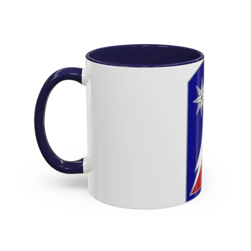 82 Sustainment Brigade (U.S. Army) Accent Coffee Mug - Go Mug Yourself