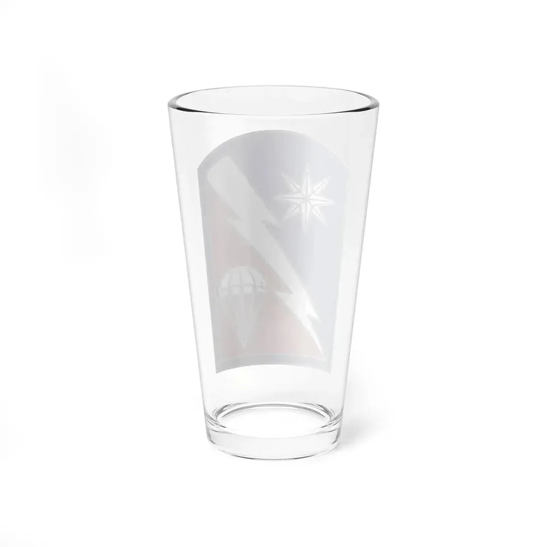 82 Sustainment Brigade (U.S. Army) Pint Glass 16oz - Go Mug Yourself