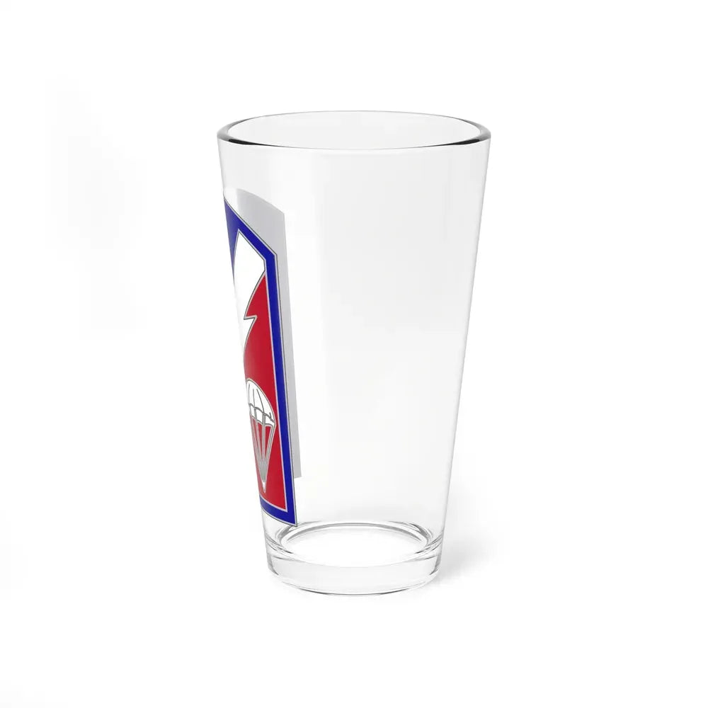 82 Sustainment Brigade (U.S. Army) Pint Glass 16oz - Go Mug Yourself