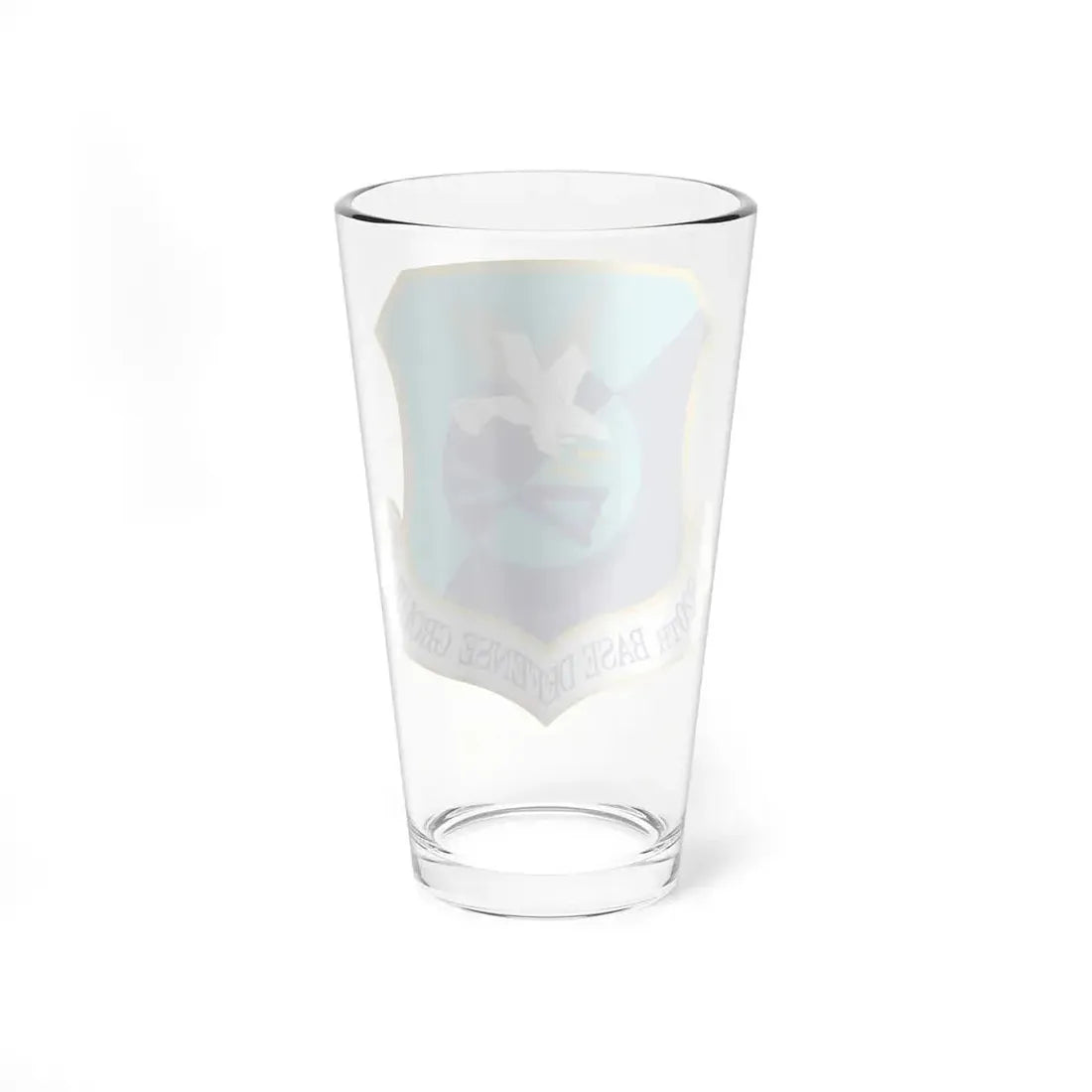 820th Base Defense Group (U.S. Air Force) Pint Glass 16oz - Go Mug Yourself
