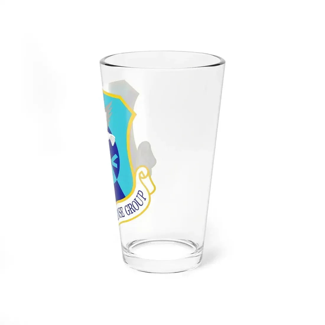 820th Base Defense Group (U.S. Air Force) Pint Glass 16oz - Go Mug Yourself