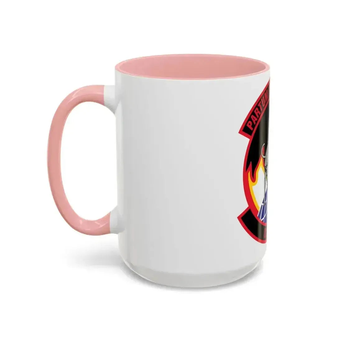 821 Contingency Response Sq AMC (U.S. Air Force) Accent Coffee Mug - Go Mug Yourself