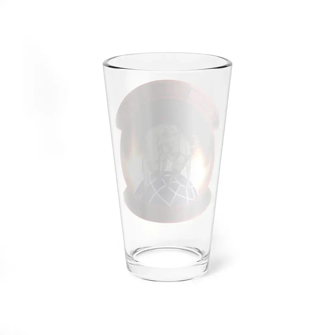 821 Contingency Response Sq AMC (U.S. Air Force) Pint Glass 16oz - Go Mug Yourself