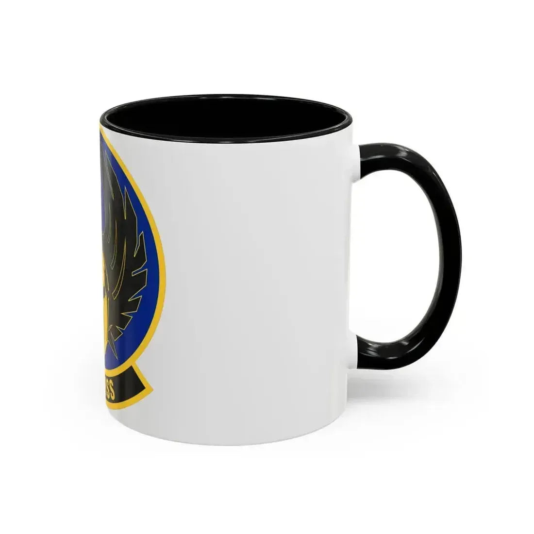 821 Contingency Response Support Sq AMC (U.S. Air Force) Accent Coffee Mug - Go Mug Yourself