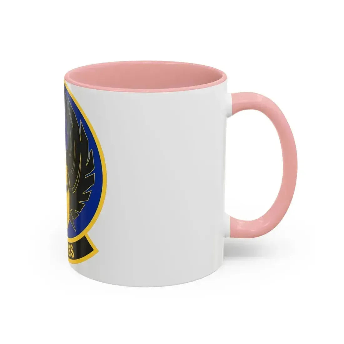 821 Contingency Response Support Sq AMC (U.S. Air Force) Accent Coffee Mug - Go Mug Yourself