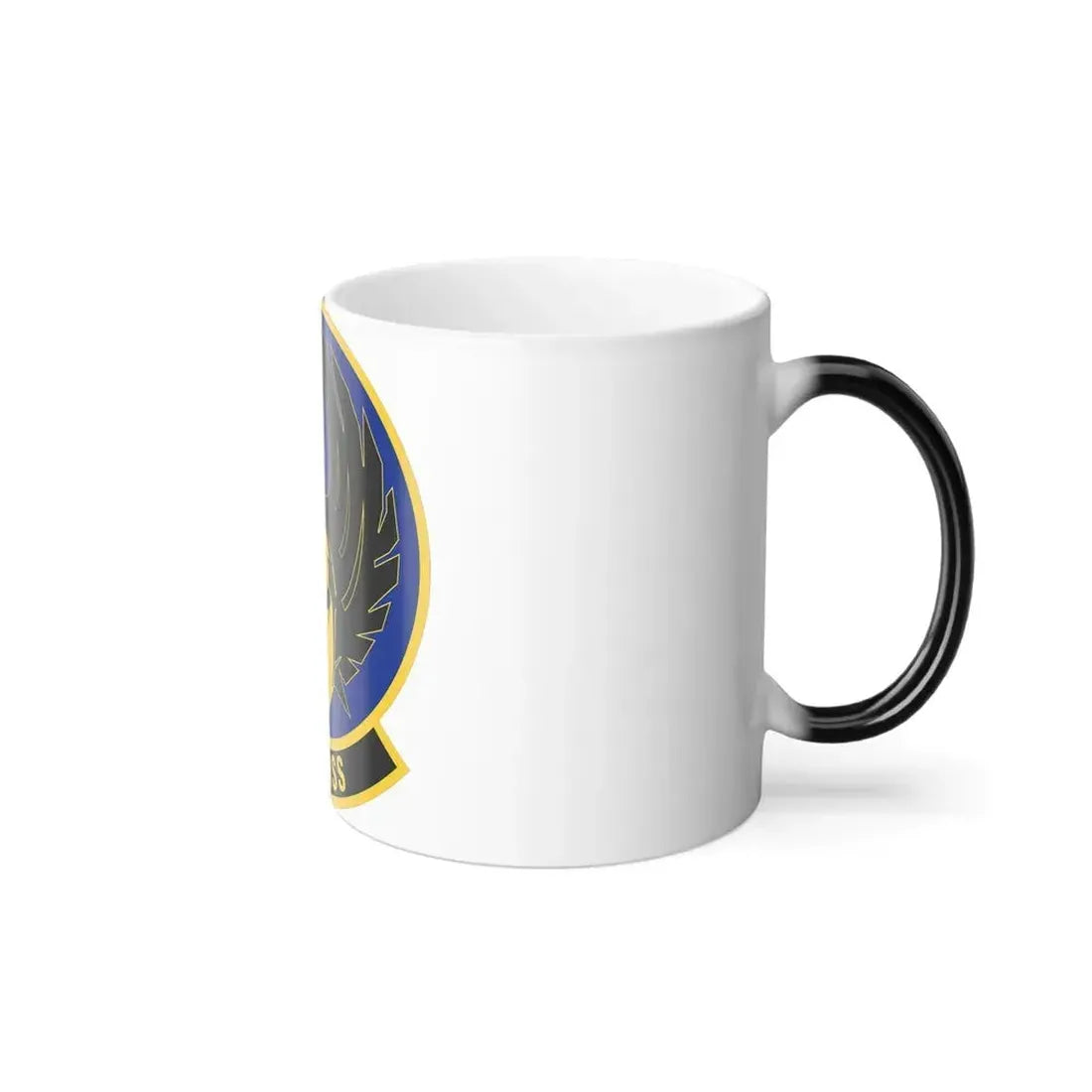 821 Contingency Response Support Sq AMC (U.S. Air Force) Color Changing Coffee Mug - Go Mug Yourself