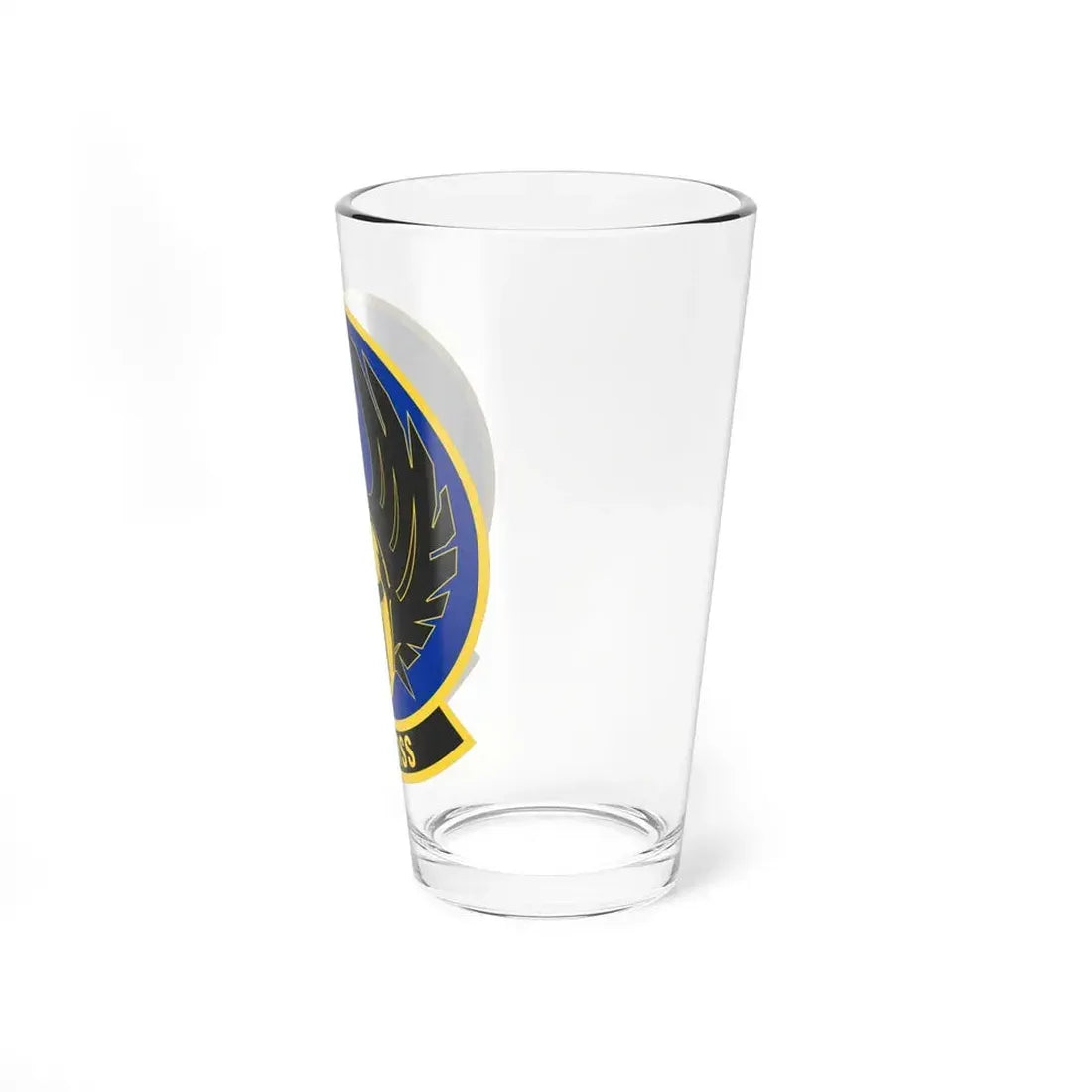 821 Contingency Response Support Sq AMC (U.S. Air Force) Pint Glass 16oz - Go Mug Yourself