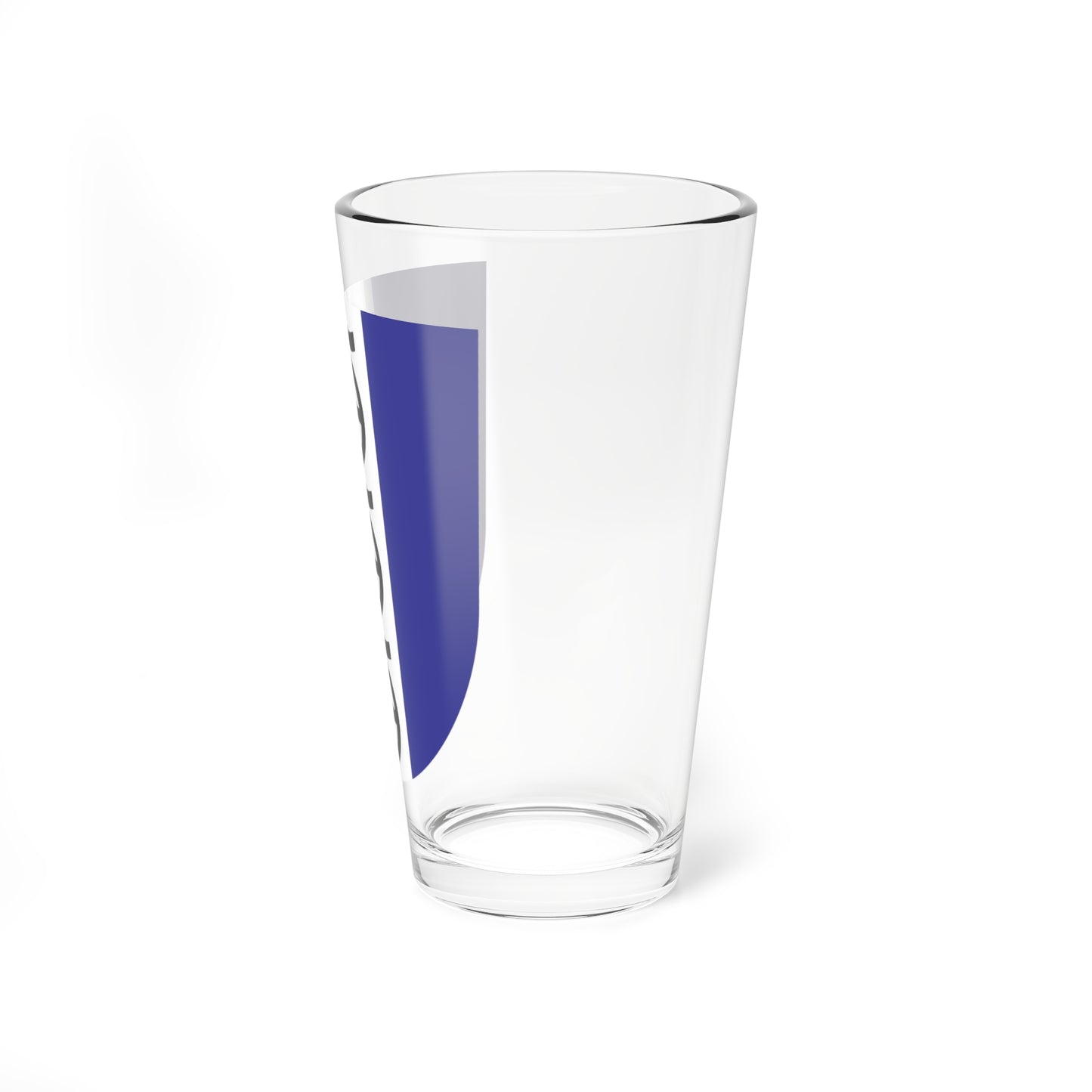 Viru-Nigula valla vapp (Estonia) (Coat of Arms) Pint Glass 16oz