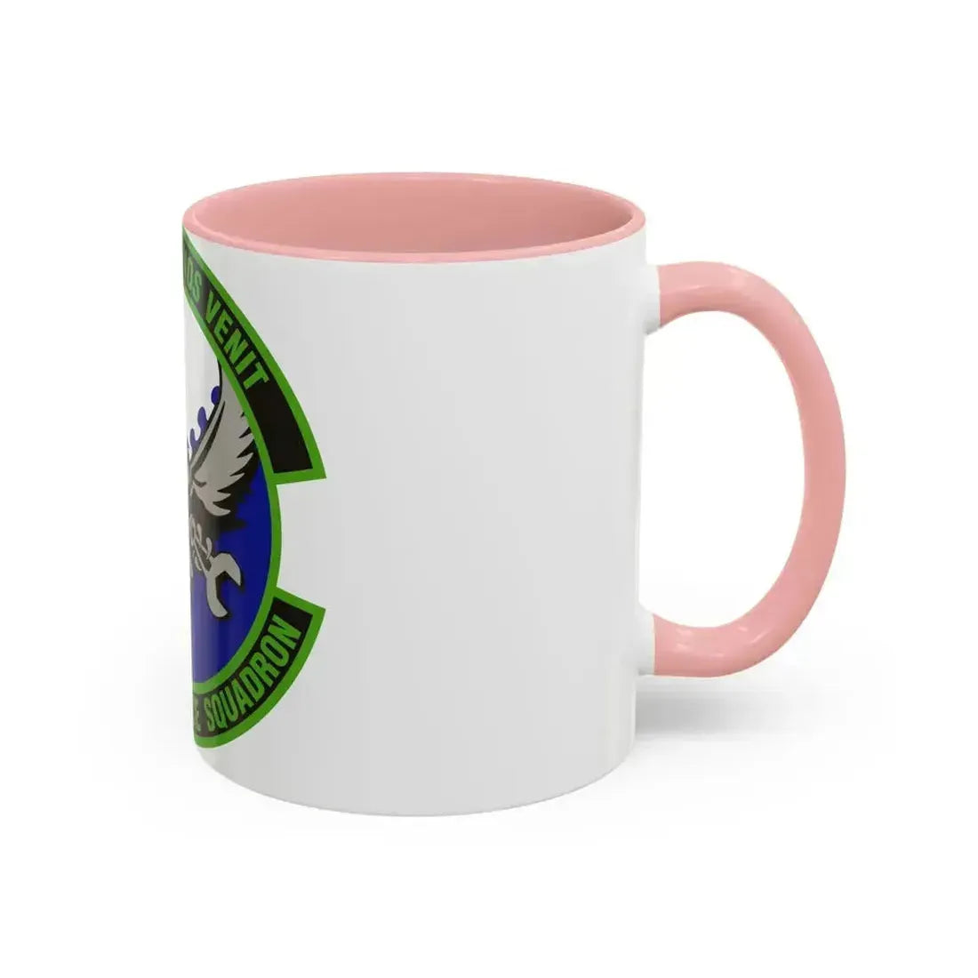 823 Maintenance Squadron (U.S. Air Force) Accent Coffee Mug - Go Mug Yourself
