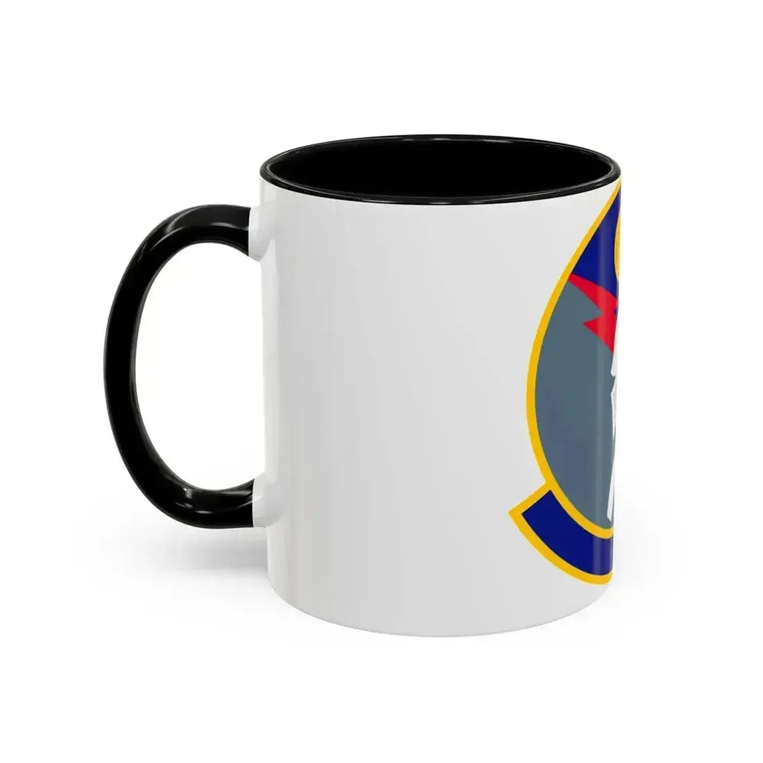 824 Base Defense Squadron ACC (U.S. Air Force) Accent Coffee Mug - Go Mug Yourself