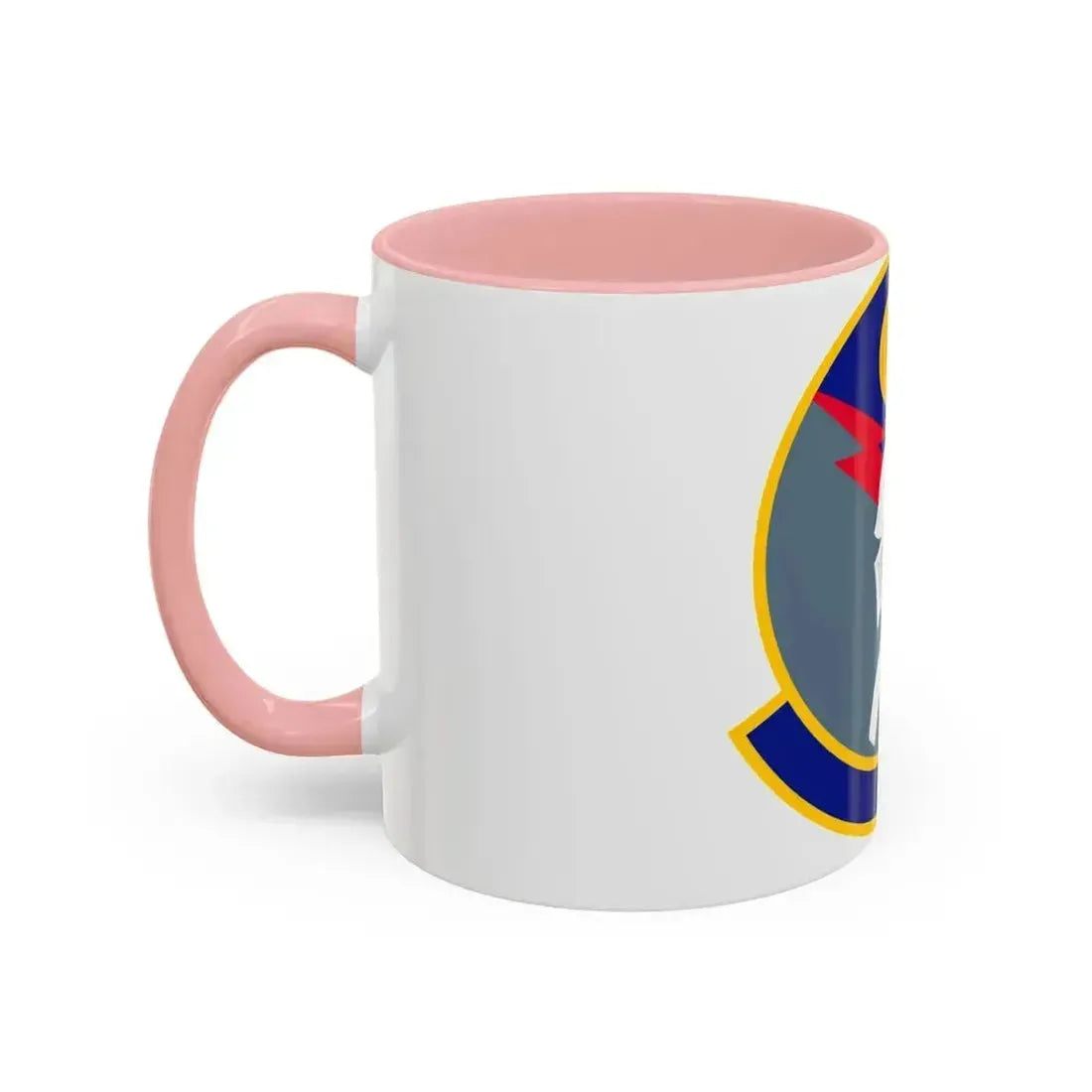 824 Base Defense Squadron ACC (U.S. Air Force) Accent Coffee Mug - Go Mug Yourself