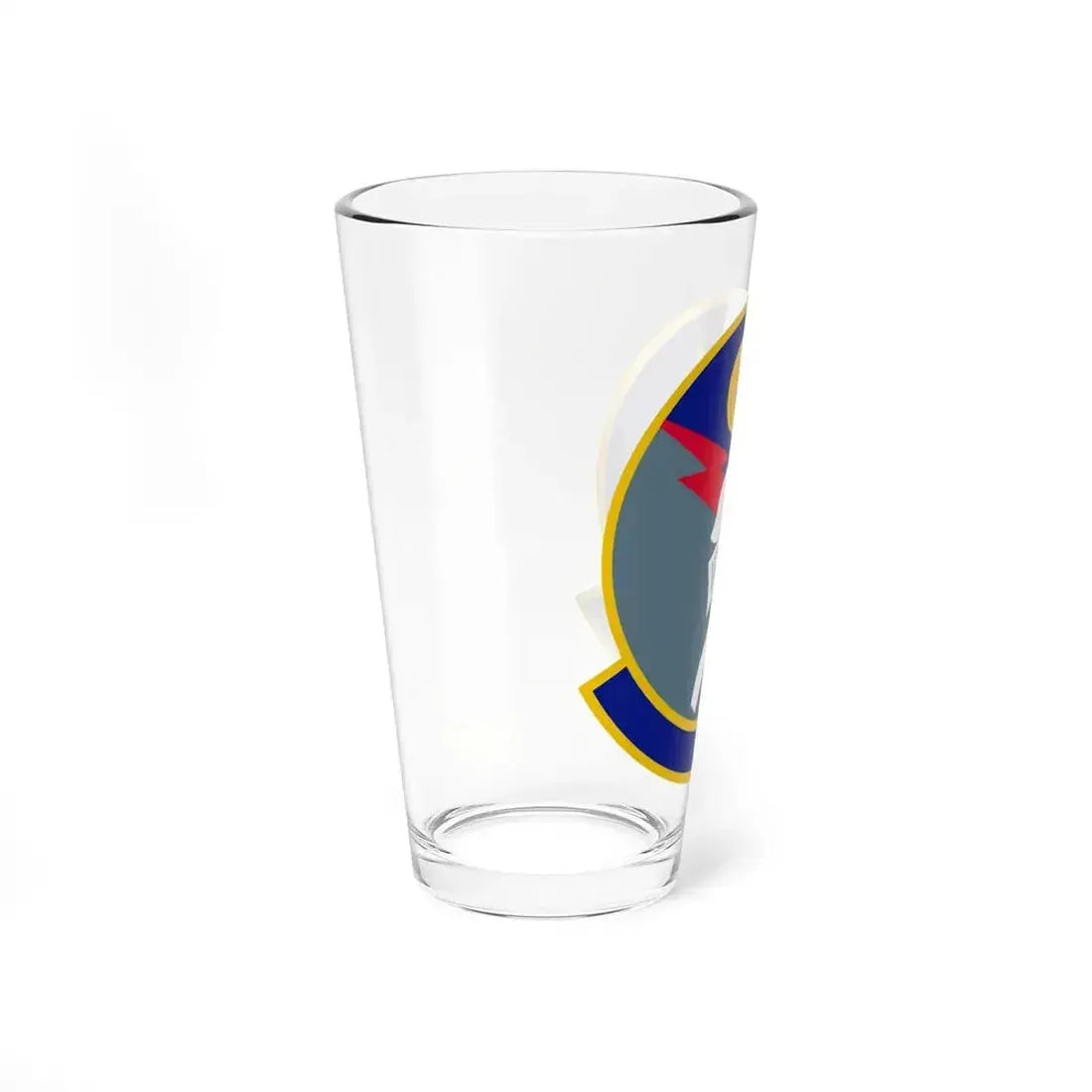 824 Base Defense Squadron ACC (U.S. Air Force) Pint Glass 16oz - Go Mug Yourself