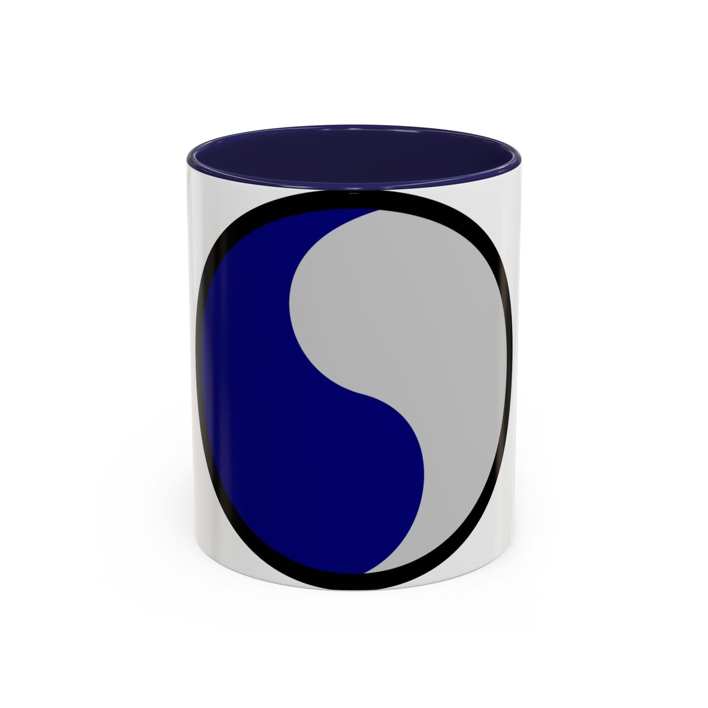 116th Infantry Brigade Combat Team (U.S. Army) Accent Coffee Mug