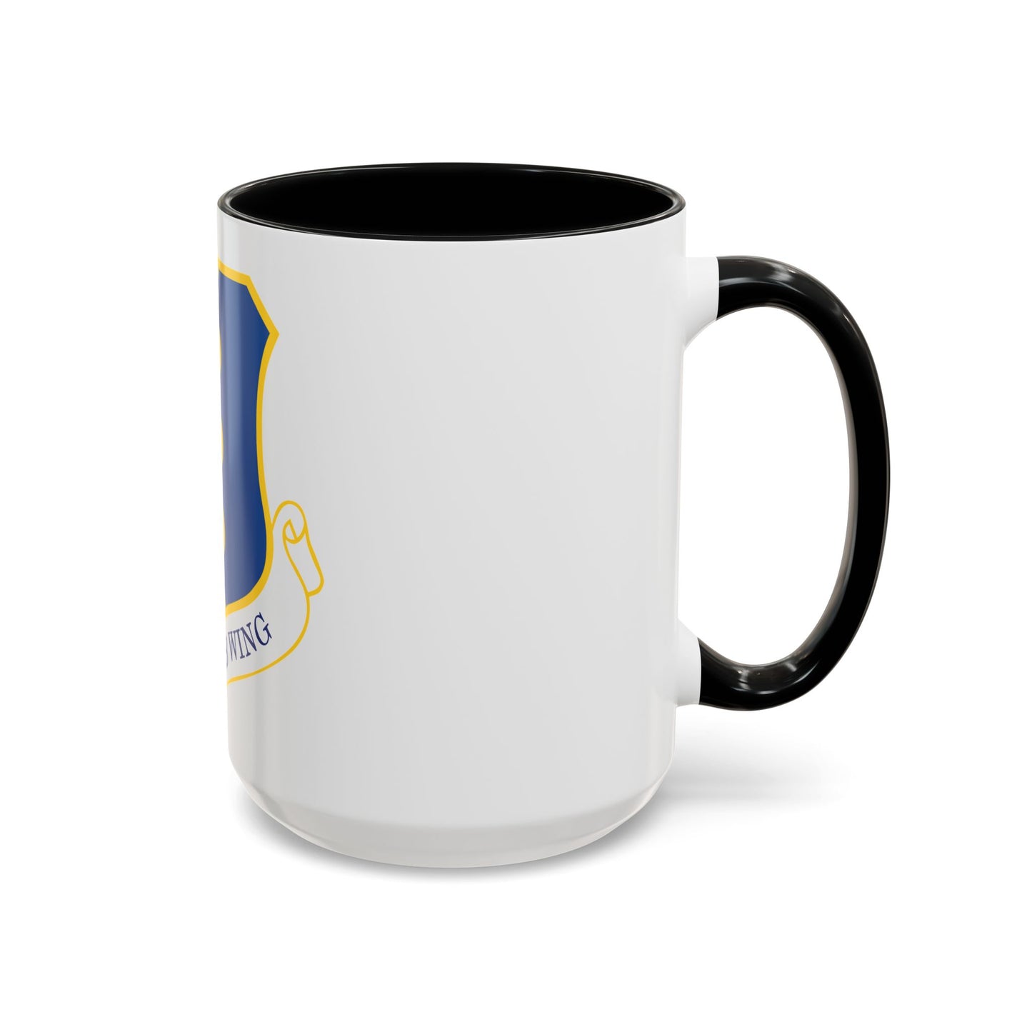 28 Bomb Wing ACC (U.S. Air Force) Accent Coffee Mug