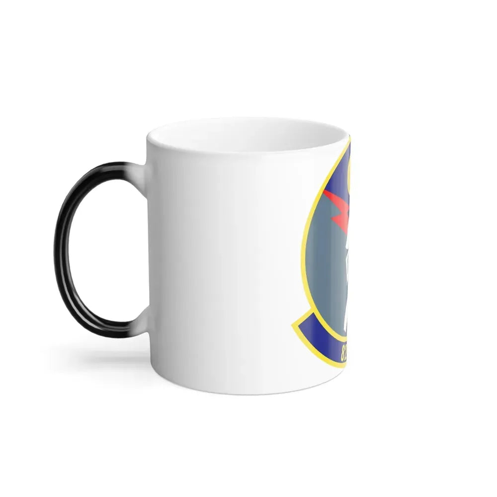 824th Security Forces Squadron (U.S. Air Force) Color Changing Coffee Mug - Go Mug Yourself