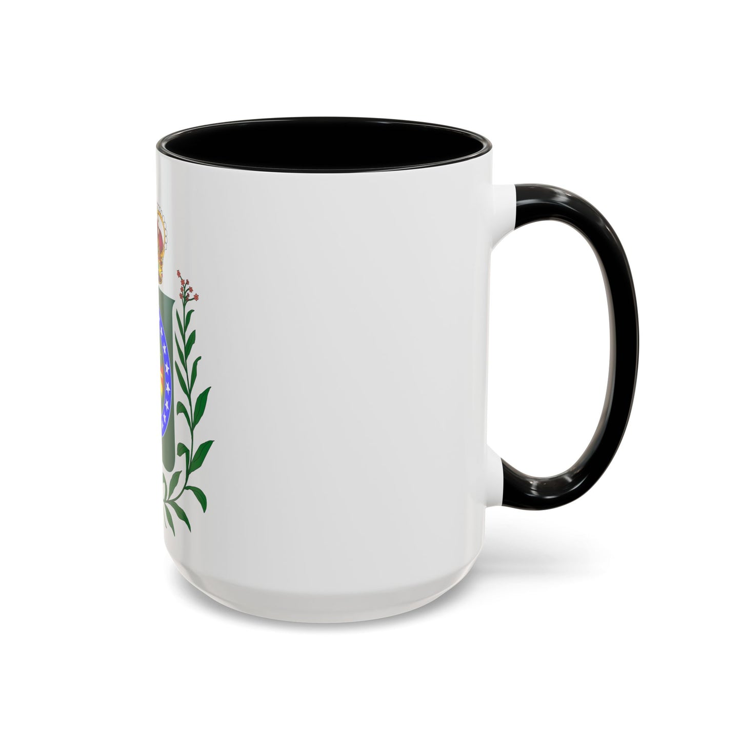 Kingdom of Brazil (18 september - 1 december 1822) - Accent Coffee Mug