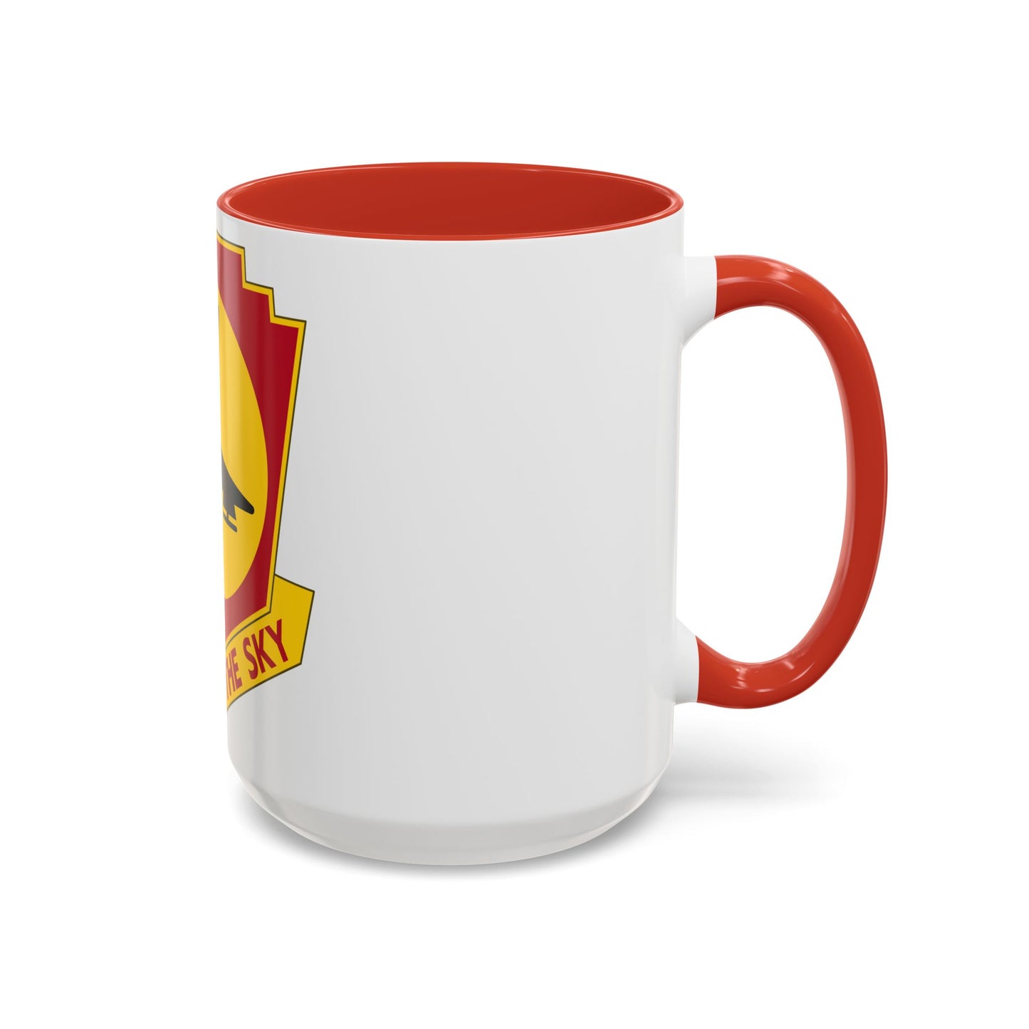 517th Air Defense Artillery Regiment (U.S. Army) Accent Coffee Mug