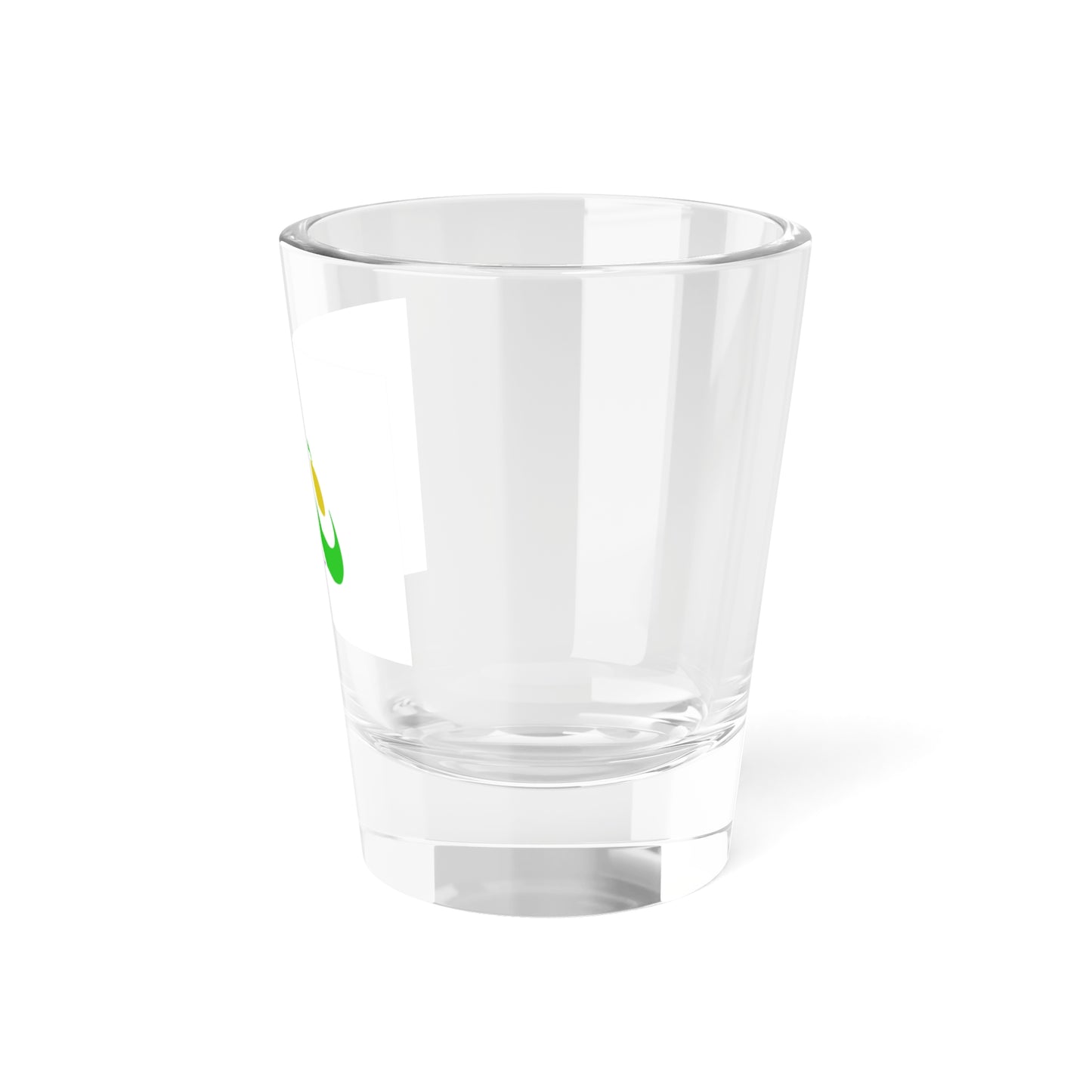 Flag of Kaga Ishikawa (Japan) Shot Glass 1.5oz