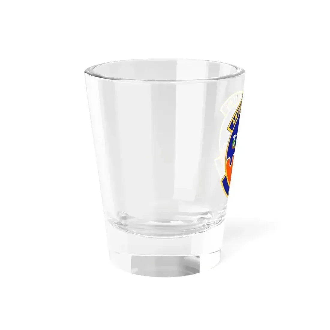 82d Expeditionary Air Support Operations Squadron (U.S. Air Force) Shot Glass 1.5oz - Go Mug Yourself