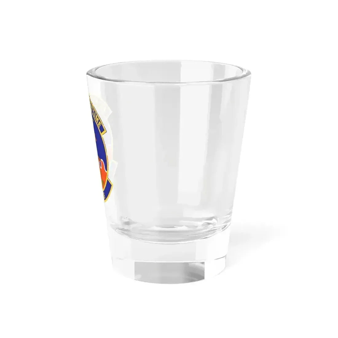 82d Expeditionary Air Support Operations Squadron (U.S. Air Force) Shot Glass 1.5oz - Go Mug Yourself
