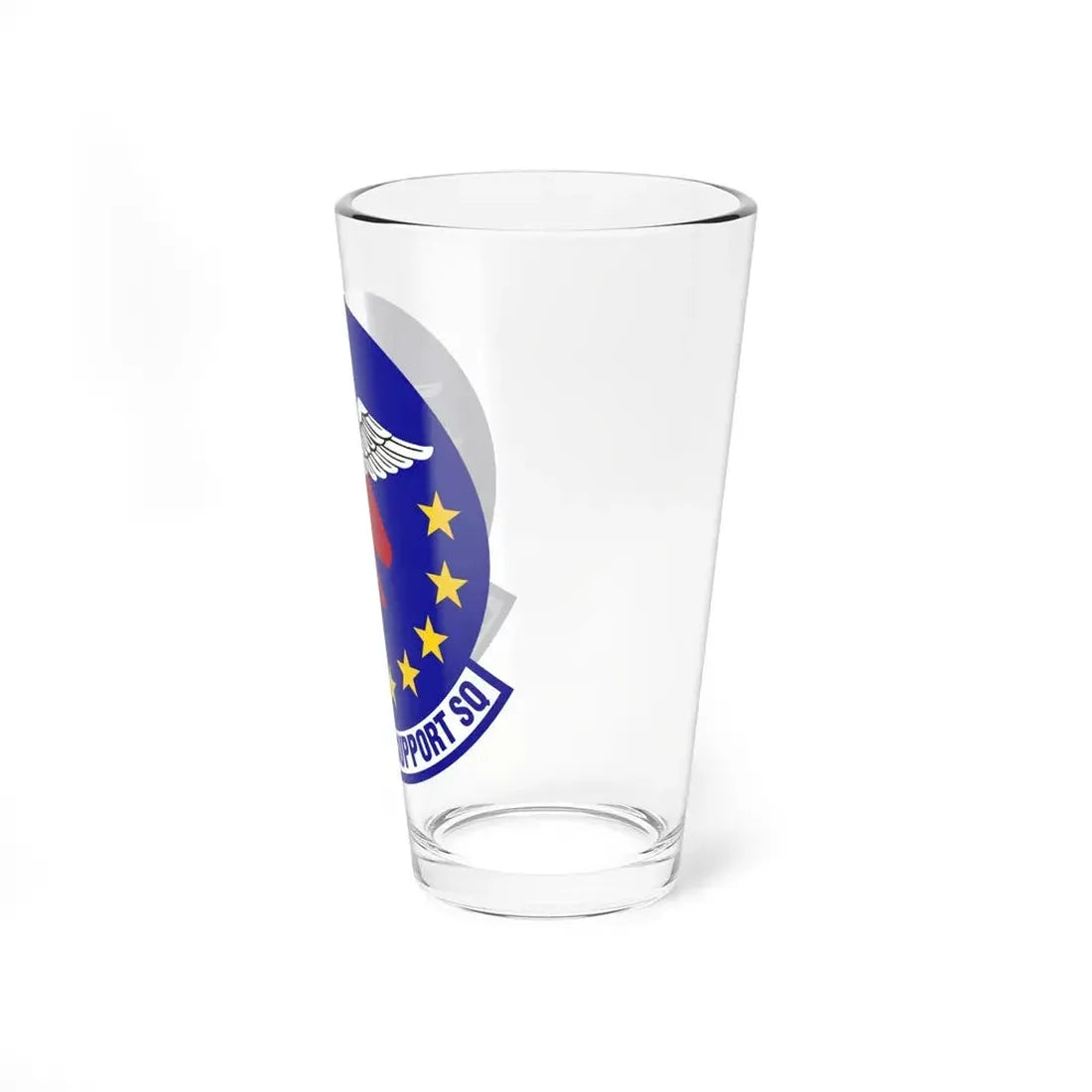 82d Medical Support Squadron (U.S. Air Force) Pint Glass 16oz - Go Mug Yourself