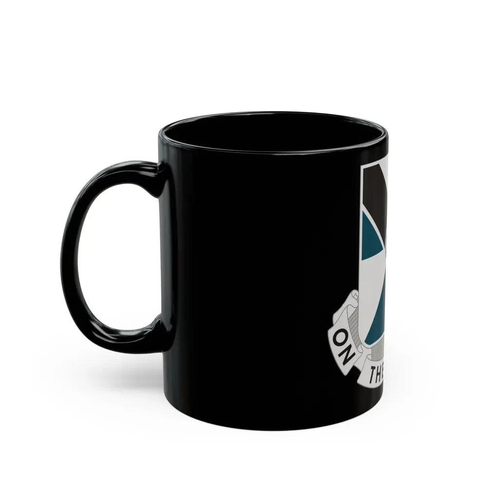 83 Aviation Battalion (U.S. Army) Black Coffee Mug - Go Mug Yourself