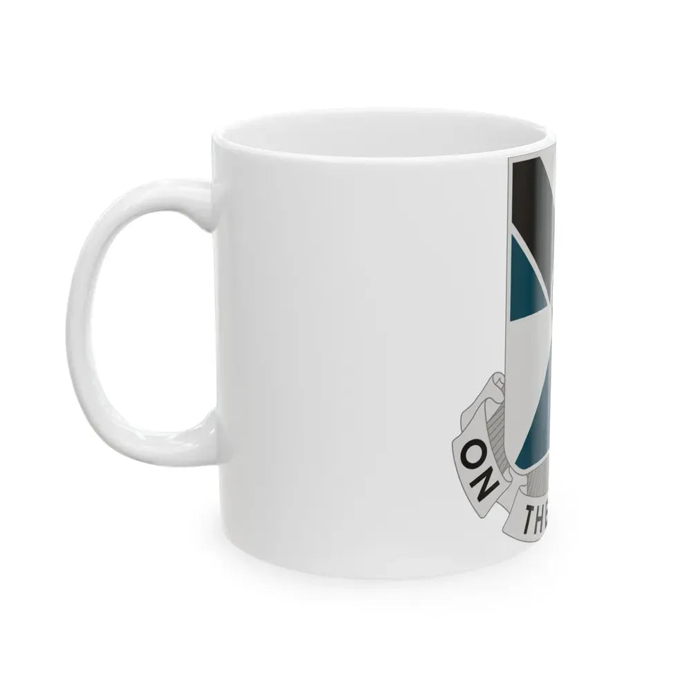 83 Aviation Battalion (U.S. Army) White Coffee Mug - Go Mug Yourself
