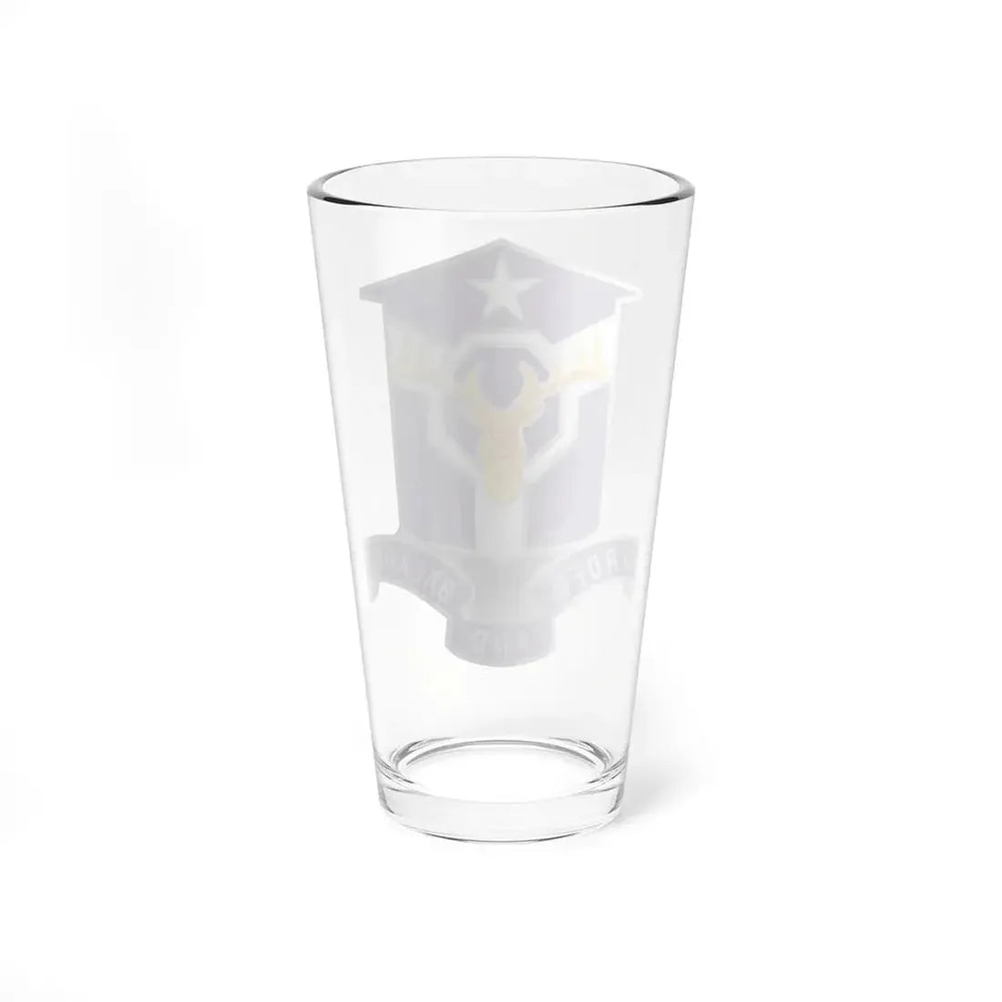 83 Civil Affairs Battalion (U.S. Army) Pint Glass 16oz - Go Mug Yourself