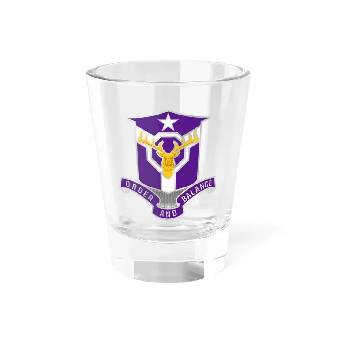 83 Civil Affairs Battalion (U.S. Army) Shot Glass 1.5oz 1.5oz - Go Mug Yourself
