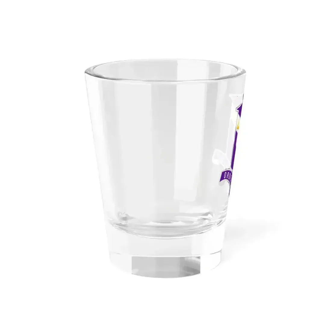 83 Civil Affairs Battalion (U.S. Army) Shot Glass 1.5oz - Go Mug Yourself