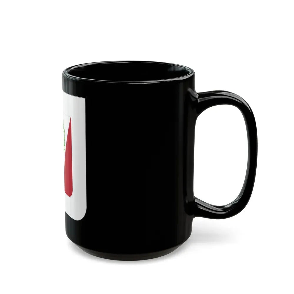 83 Engineer Battalion 2 (U.S. Army) Black Coffee Mug - Go Mug Yourself