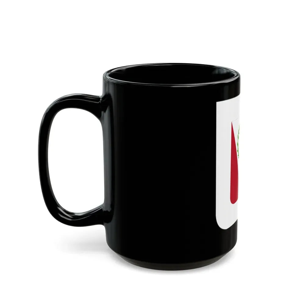 83 Engineer Battalion 2 (U.S. Army) Black Coffee Mug - Go Mug Yourself