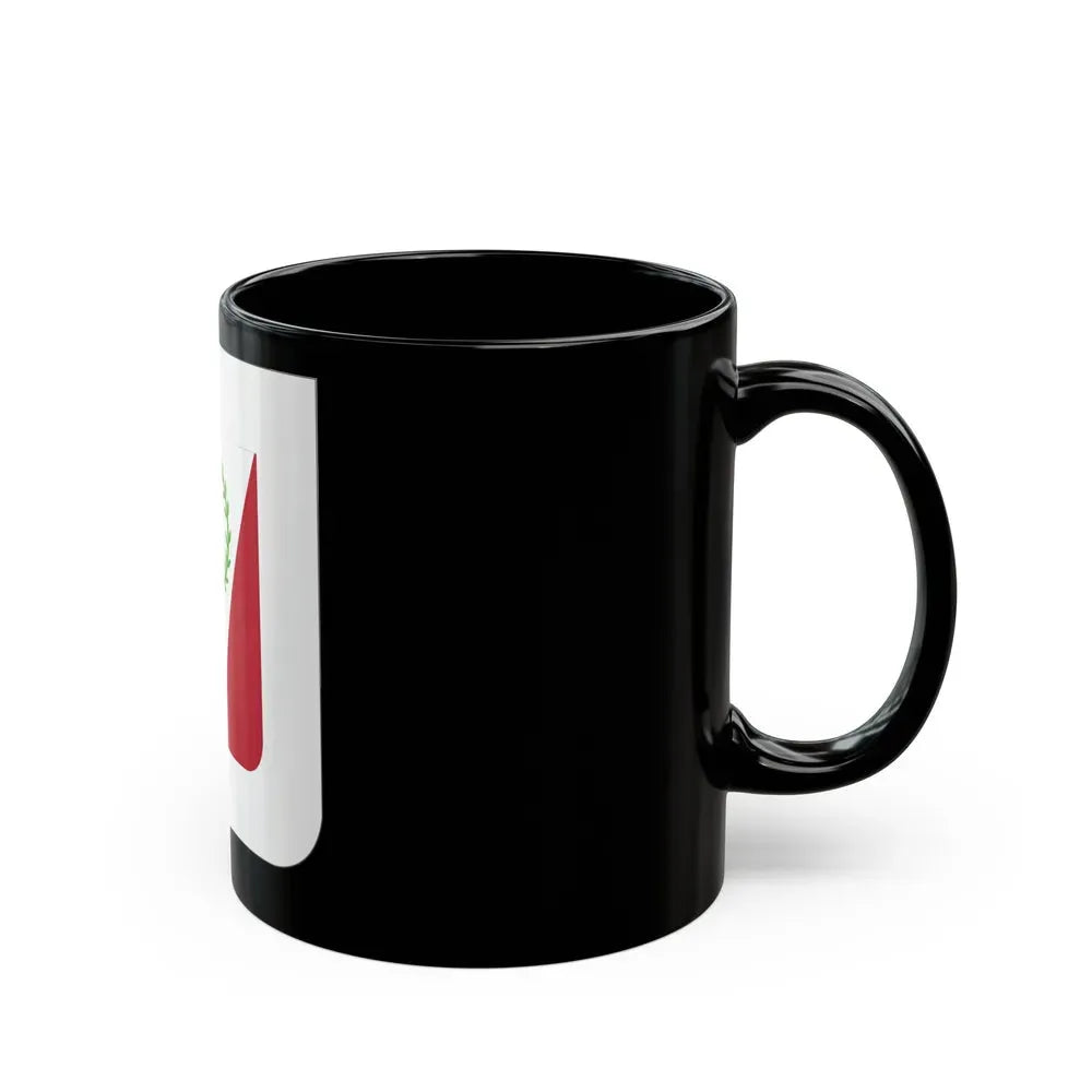 83 Engineer Battalion 2 (U.S. Army) Black Coffee Mug - Go Mug Yourself