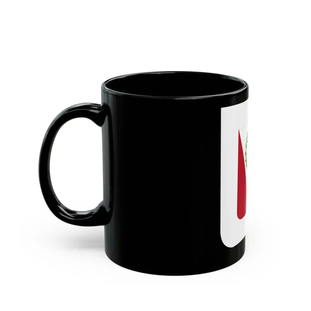 83 Engineer Battalion 2 (U.S. Army) Black Coffee Mug - Go Mug Yourself