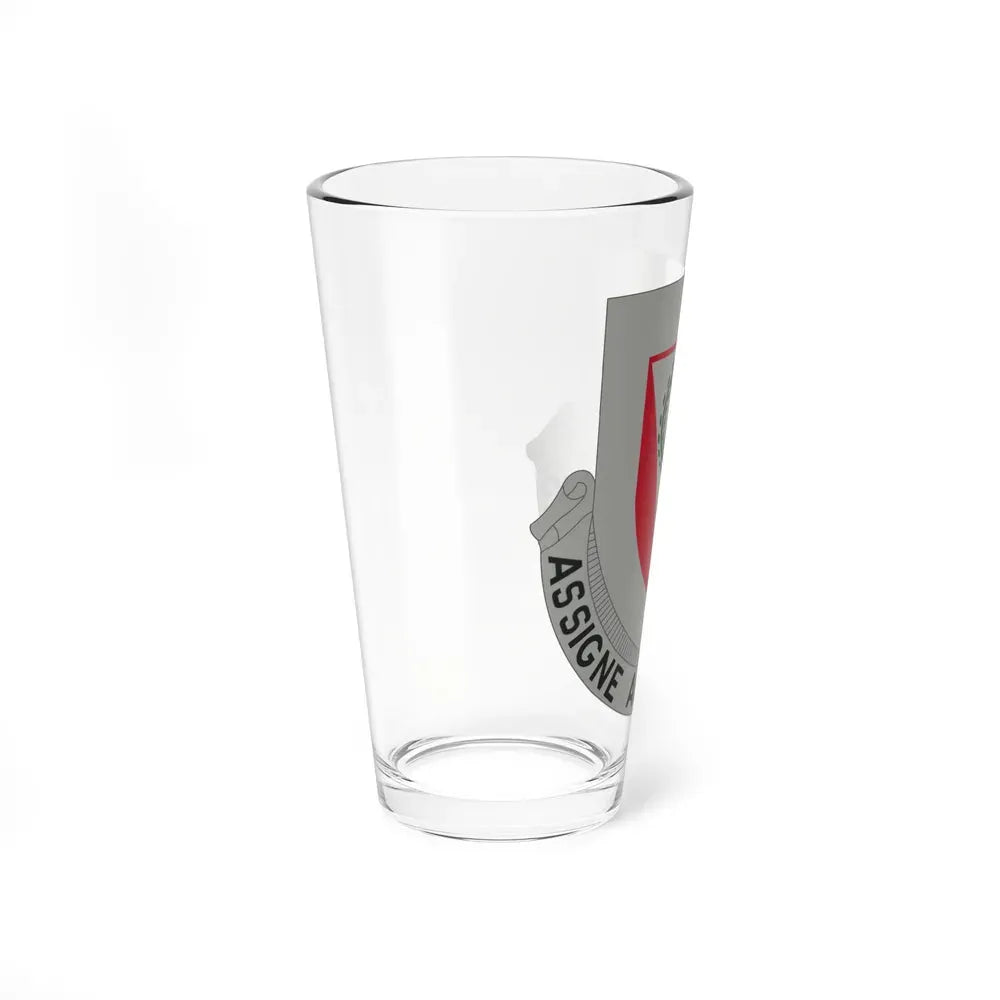 83 Engineer Battalion (U.S. Army) Pint Glass 16oz - Go Mug Yourself