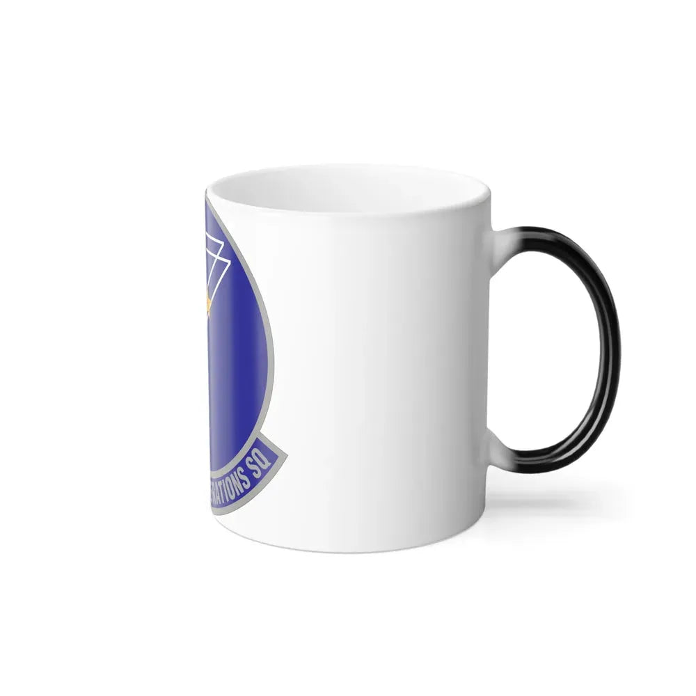 83 Network Operations Squadron ACC (U.S. Air Force) Color Changing Mug - Go Mug Yourself