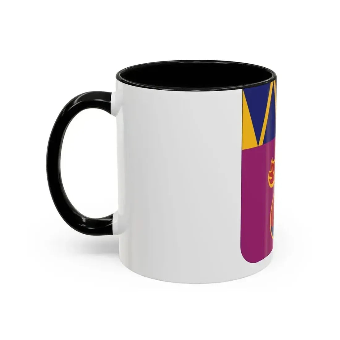 83 Ordnance Battalion 2 (U.S. Army) Accent Coffee Mug - Go Mug Yourself