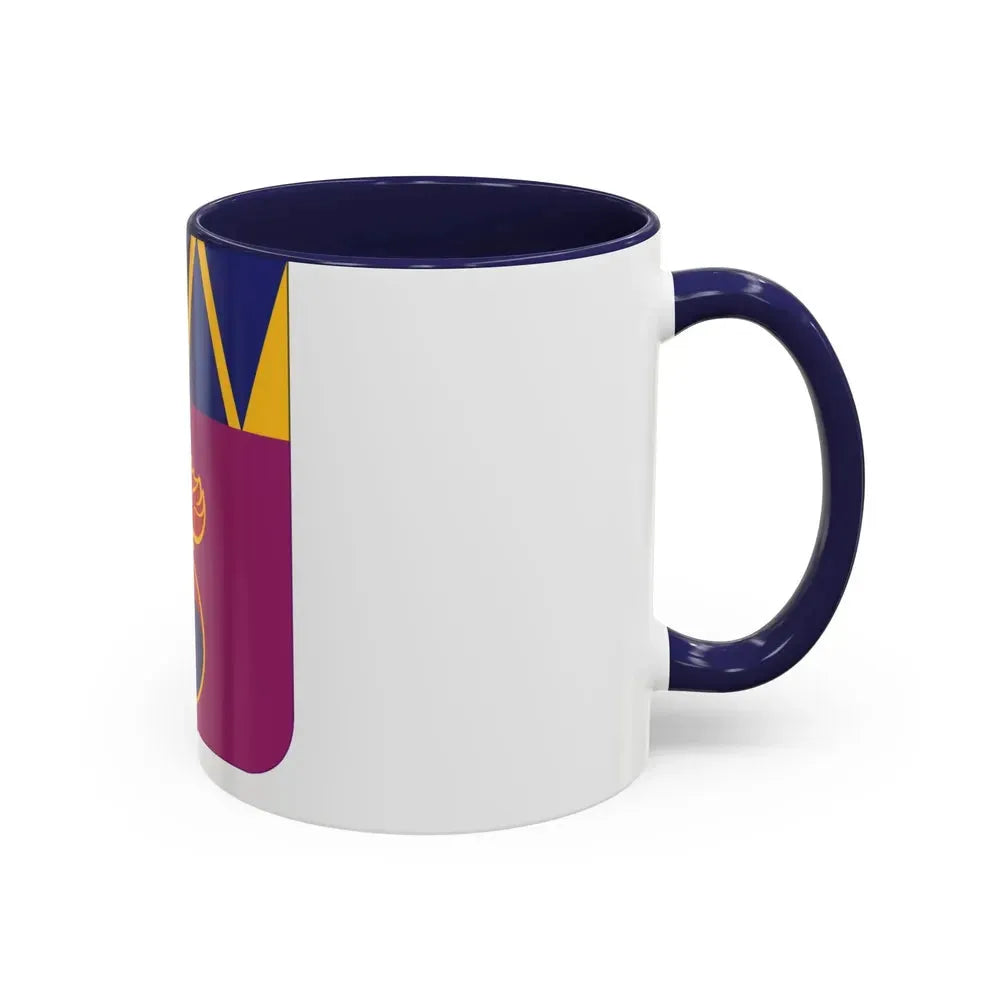 83 Ordnance Battalion 2 (U.S. Army) Accent Coffee Mug - Go Mug Yourself