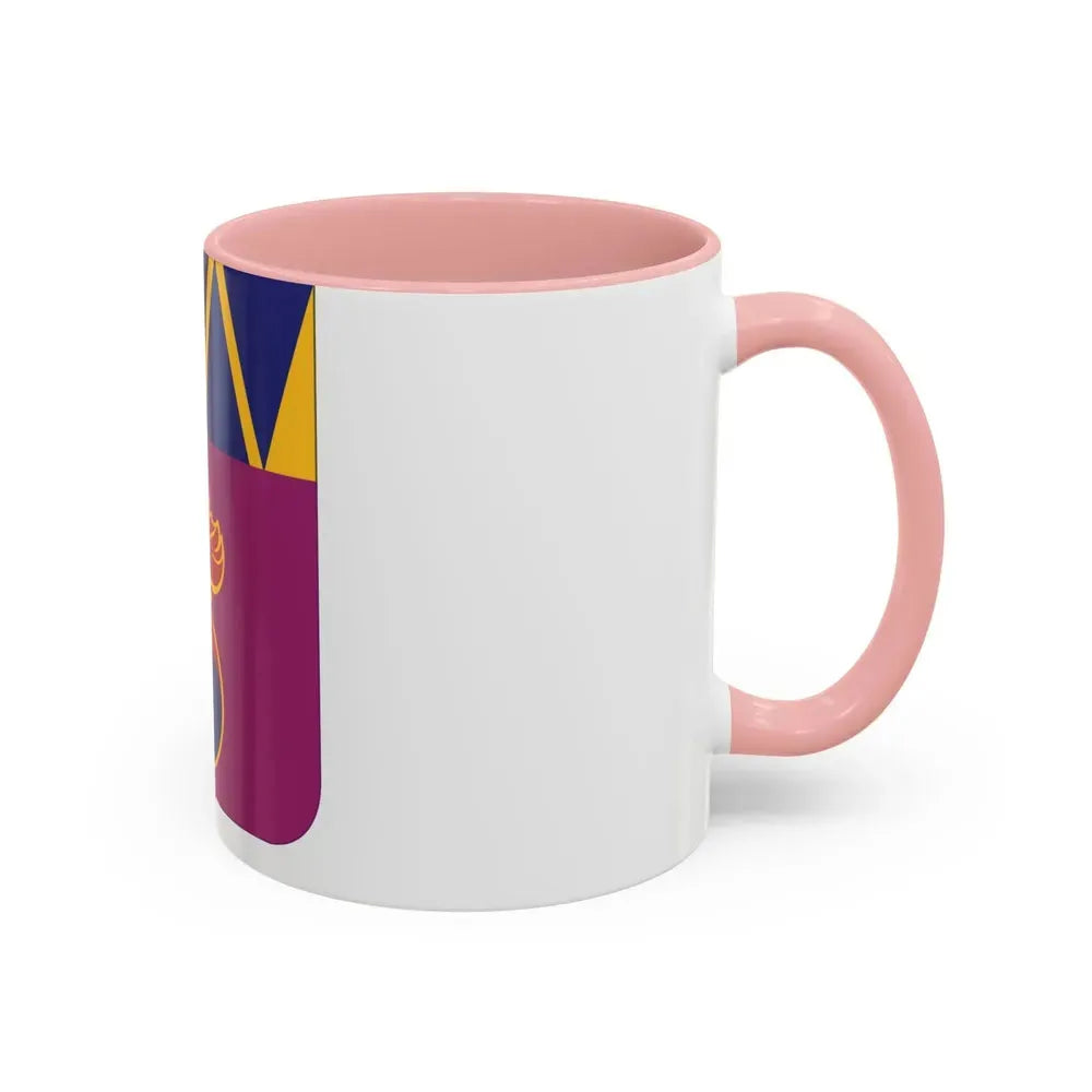 83 Ordnance Battalion 2 (U.S. Army) Accent Coffee Mug - Go Mug Yourself