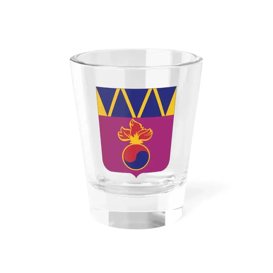 83 Ordnance Battalion 2 (U.S. Army) Shot Glass 1.5oz 1.5oz - Go Mug Yourself