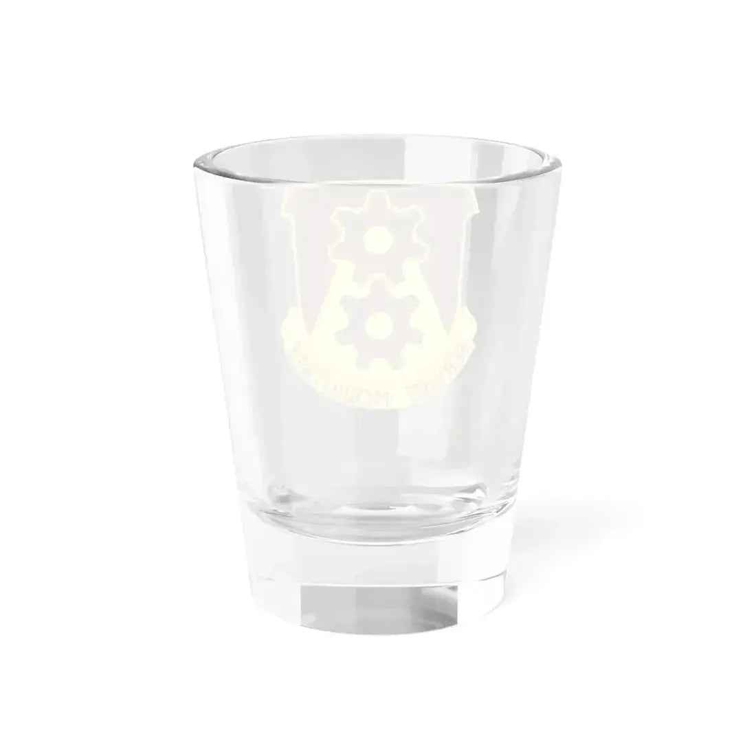 83 Transportation Battalion (U.S. Army) Shot Glass 1.5oz - Go Mug Yourself