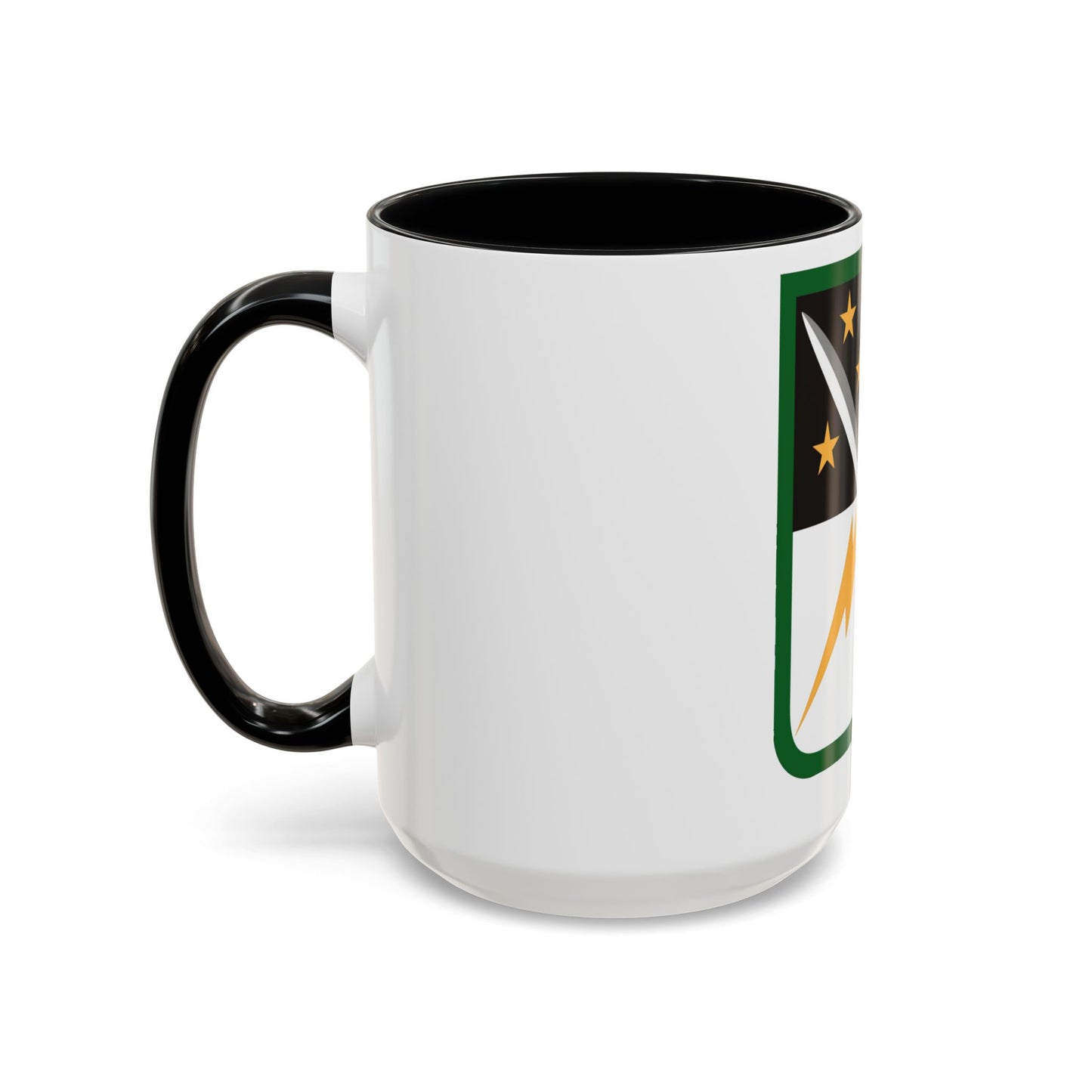 2 Information Operations Battalion 2 (U.S. Army) Accent Coffee Mug