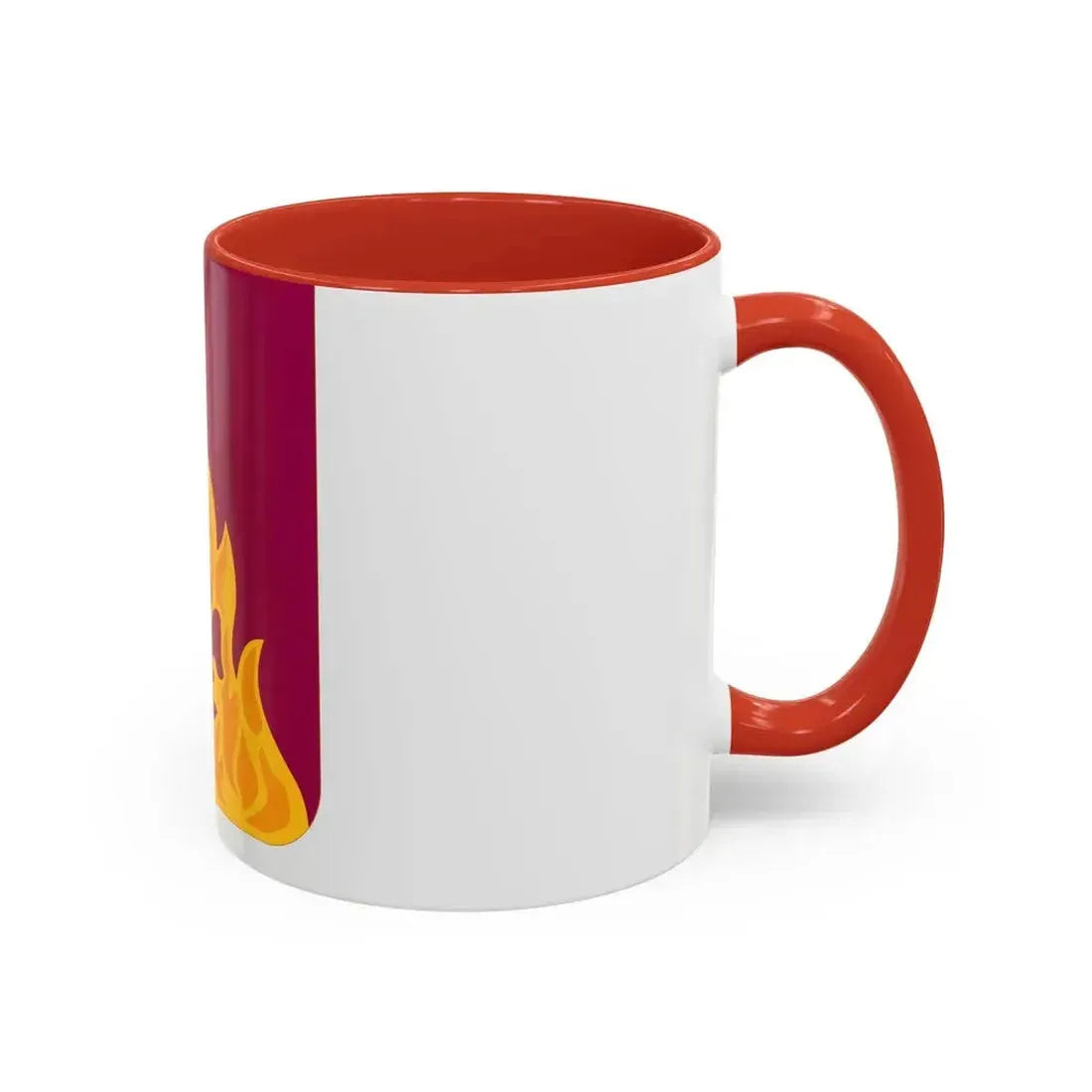 832 Ordnance Battalion 2 (U.S. Army) Accent Coffee Mug - Go Mug Yourself