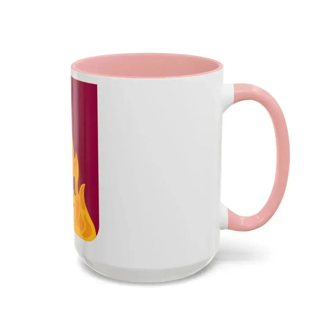 832 Ordnance Battalion 2 (U.S. Army) Accent Coffee Mug - Go Mug Yourself