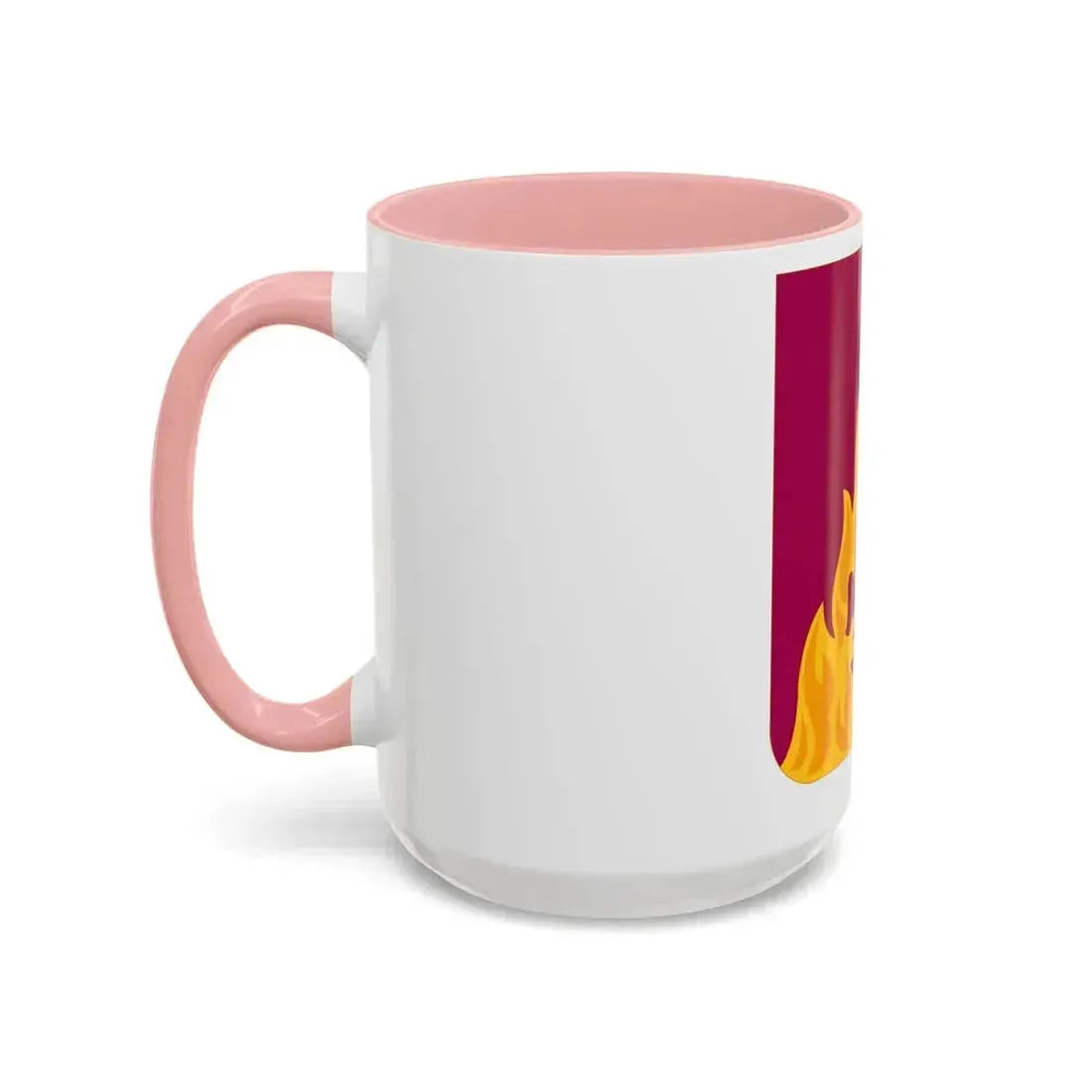832 Ordnance Battalion 2 (U.S. Army) Accent Coffee Mug - Go Mug Yourself