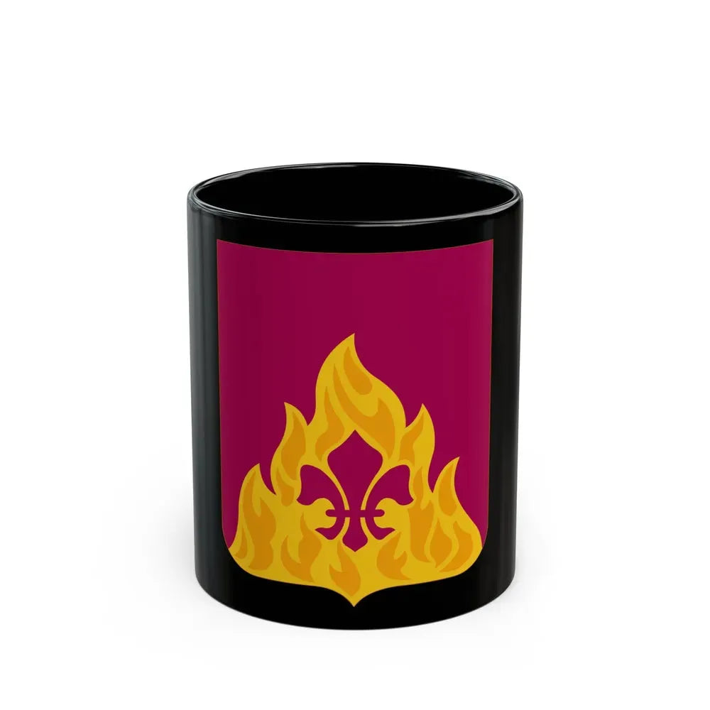 832 Ordnance Battalion 2 (U.S. Army) Black Coffee Mug 11oz - Go Mug Yourself