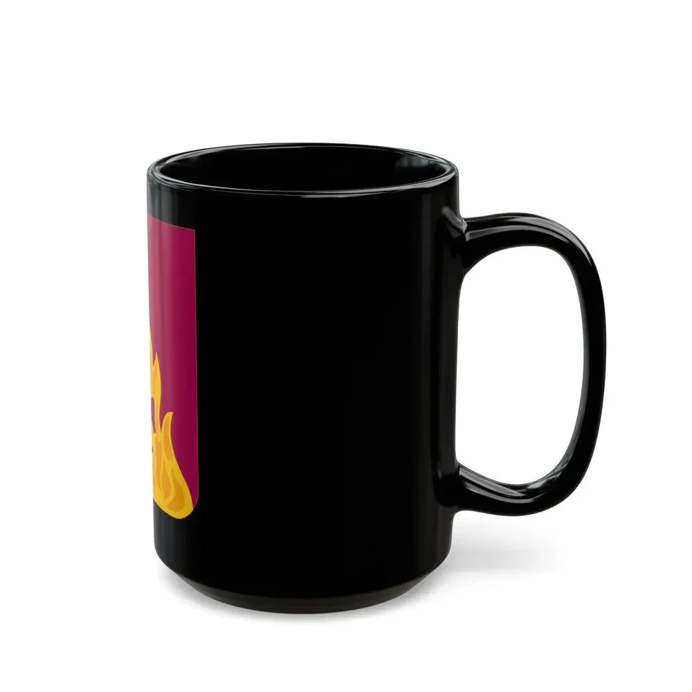 832 Ordnance Battalion 2 (U.S. Army) Black Coffee Mug - Go Mug Yourself