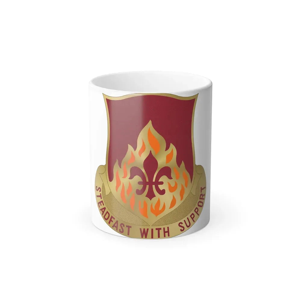 832 Ordnance Battalion (U.S. Army) Color Changing Mug 11oz - Go Mug Yourself