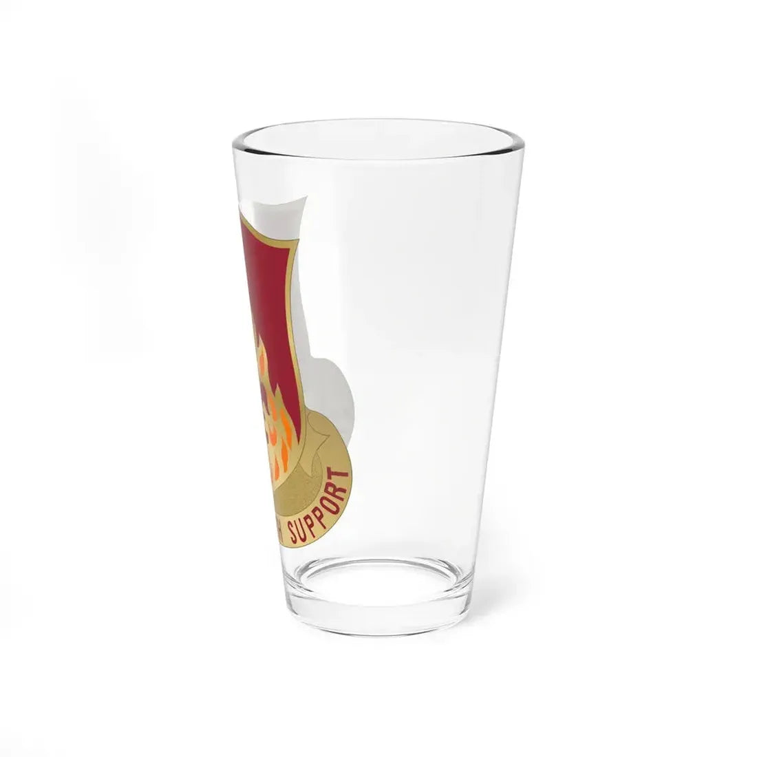 832 Ordnance Battalion (U.S. Army) Pint Glass 16oz - Go Mug Yourself